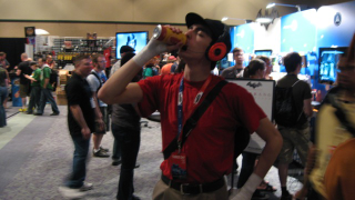 Illustration for article titled The Cosplay of PAX 2011: Day Two